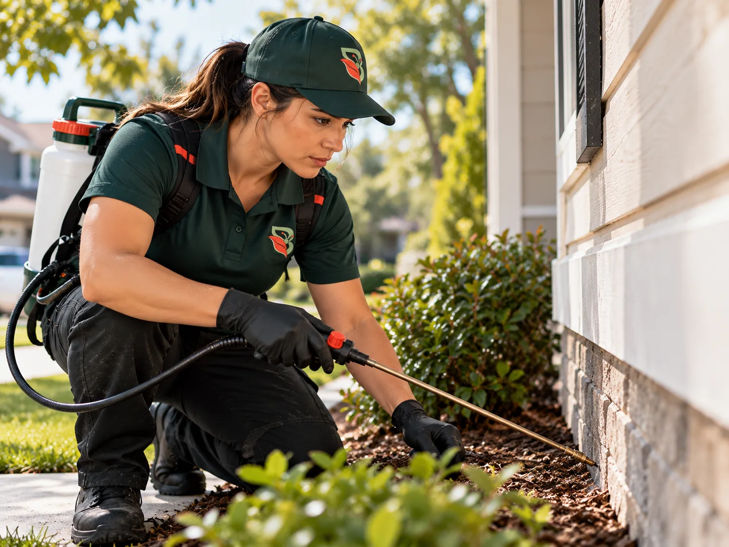 Pest Control company in Leighton, IA