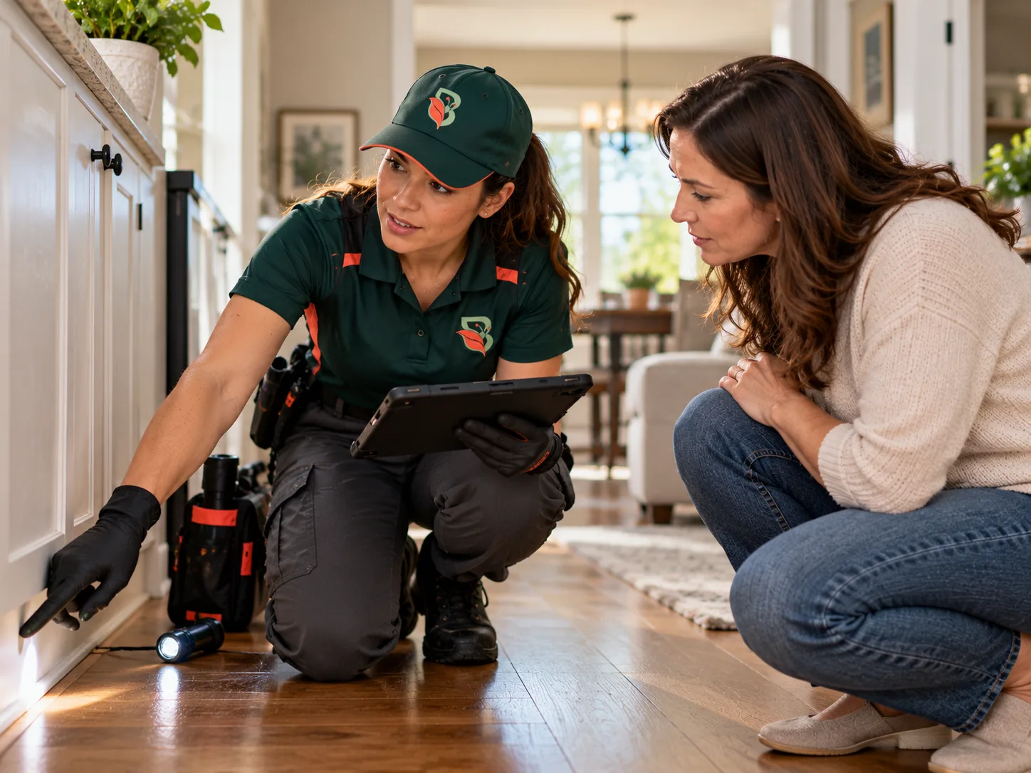 Pest Control Leighton, IA FAQs